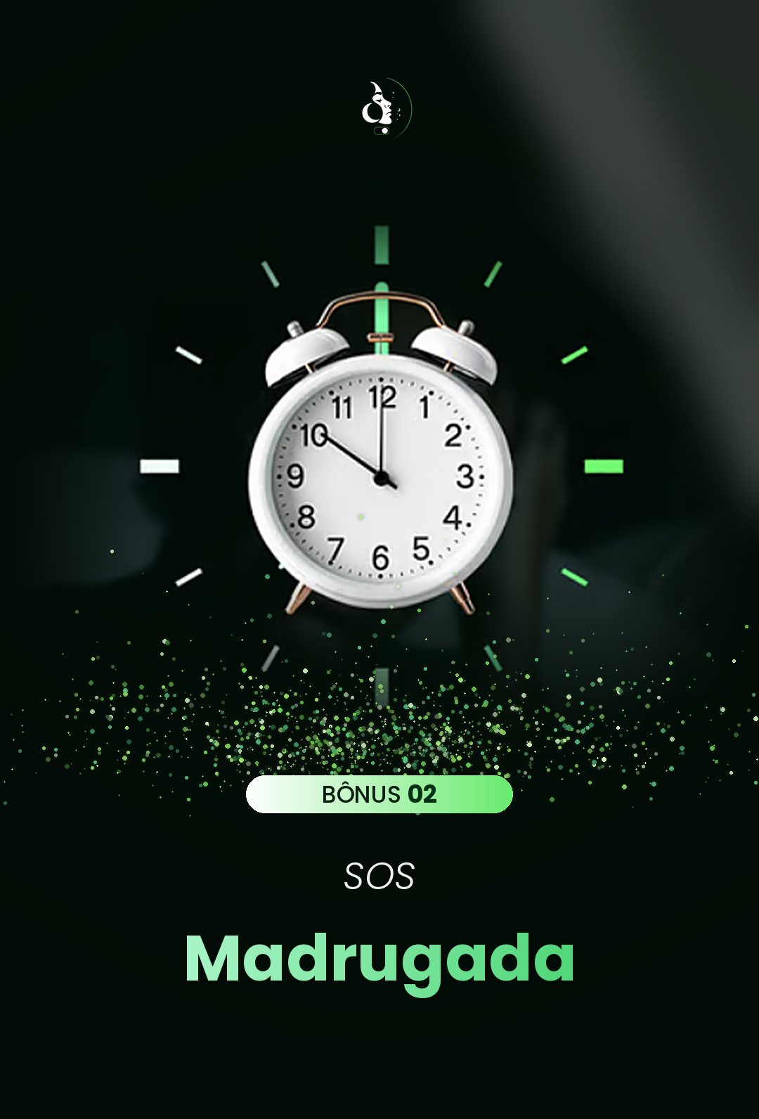 Capa do Bônus 02: SOS Madrugada